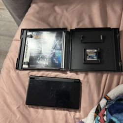 Ds And Pokemon Diamond 