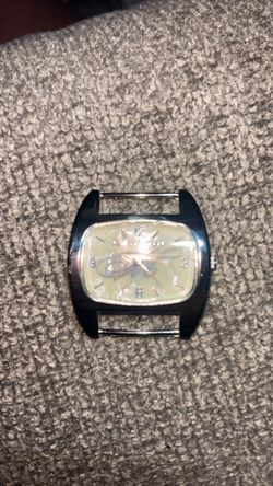 Movement Face Watch