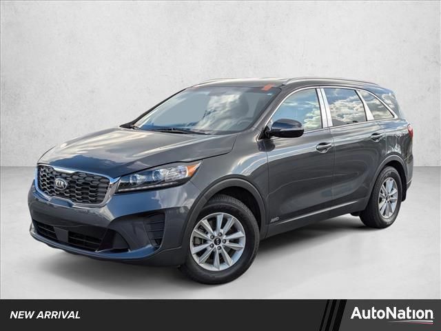 2020 Kia Sorento