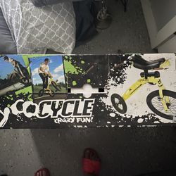 Cyco Cycle Bike 