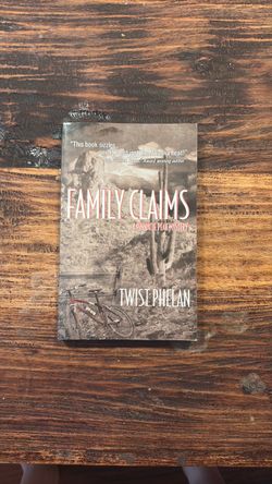 Family Claims by Twist Phelan Paperback