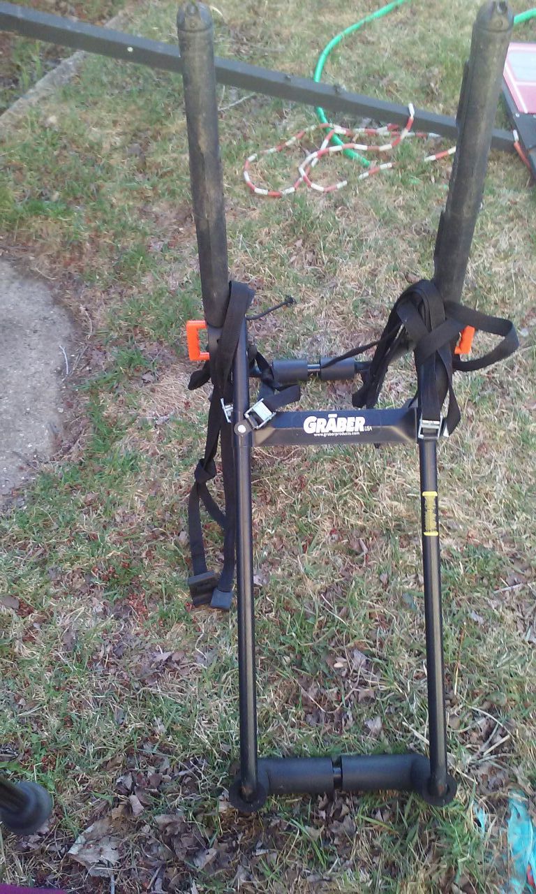 Bike rack