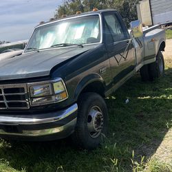 1996 Ford F-450 Super Duty