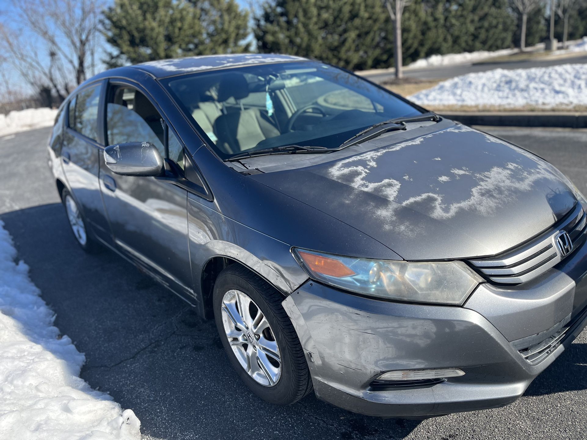 2010 Honda Insight