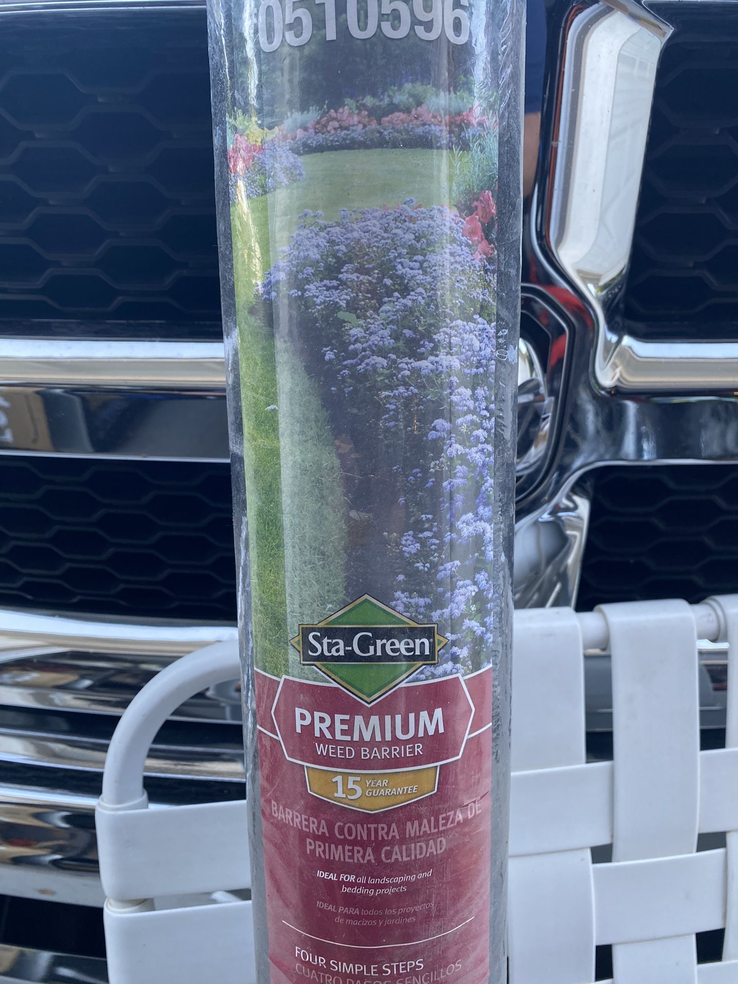 Weed Barrier