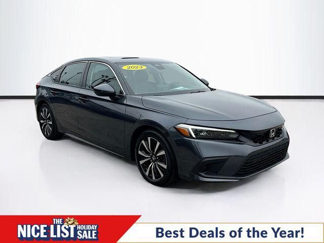 2023 Honda Civic Hatchback