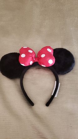 Authentic Minimouse ears headband