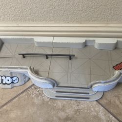 Tech Deck Street Tour Replica Skate Park