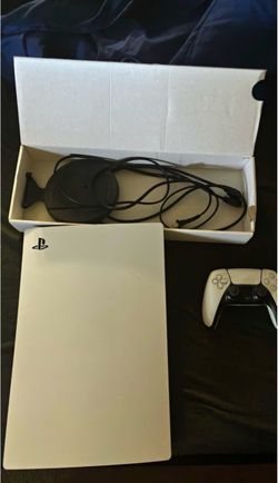 Disc Edition PlayStation 5 console
