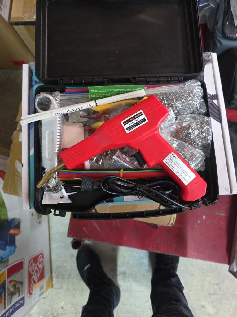 Plastic Welding Gun- Model h220