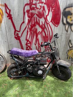 Mini bike - predator 212