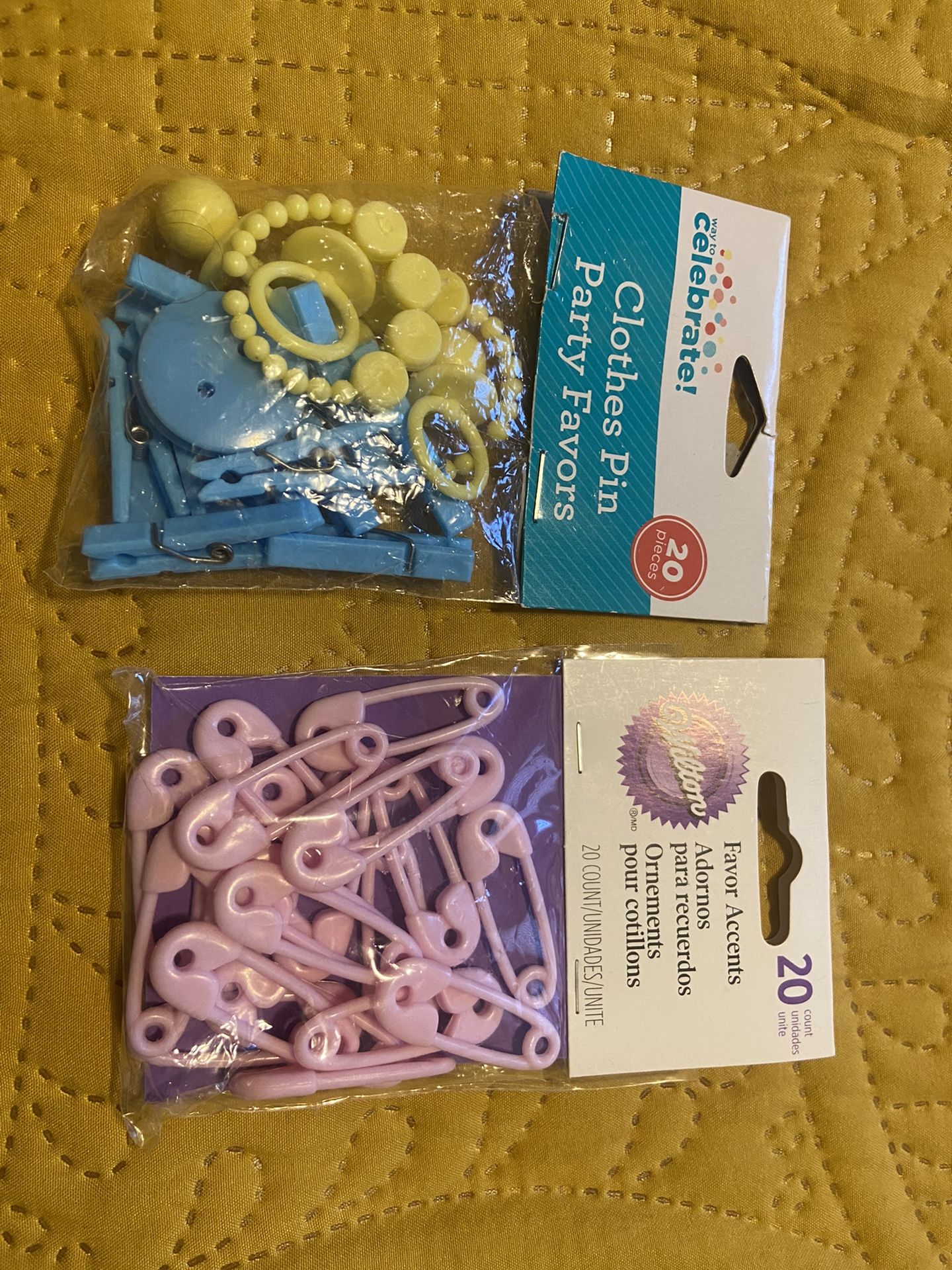 Baby Shower Decorations