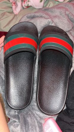 Gucci men slides