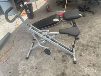 Exercise Machine