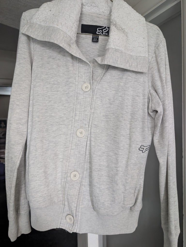 Women's XL Fox Racing Swestshirt