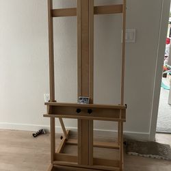 Large Art Easel Brand New 