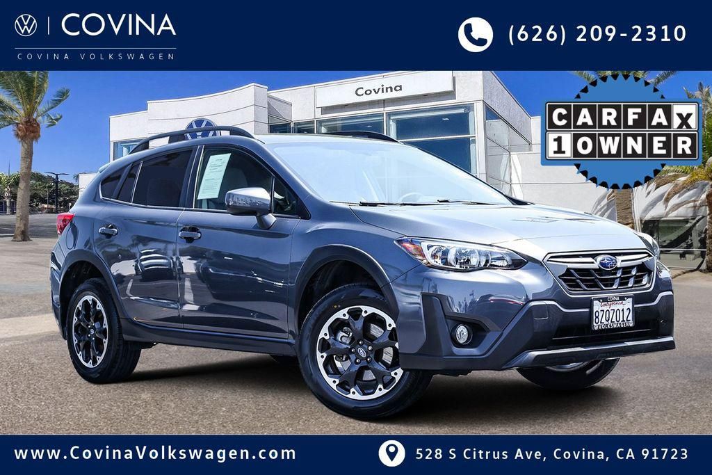 2021 Subaru Crosstrek