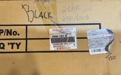 Kawasaki Ninja 250 Cowl Kit