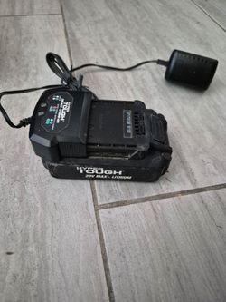 One more charger