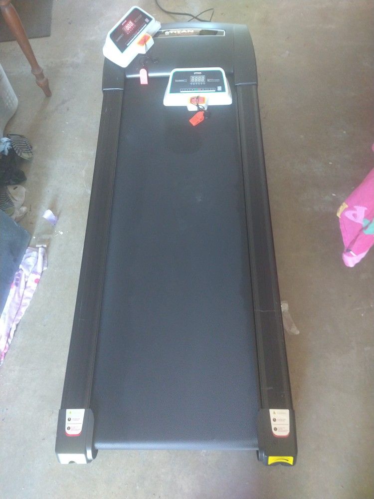 Titan Fitness Under The Desk Treadmill