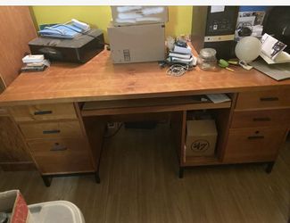 Office Desk Great Condition