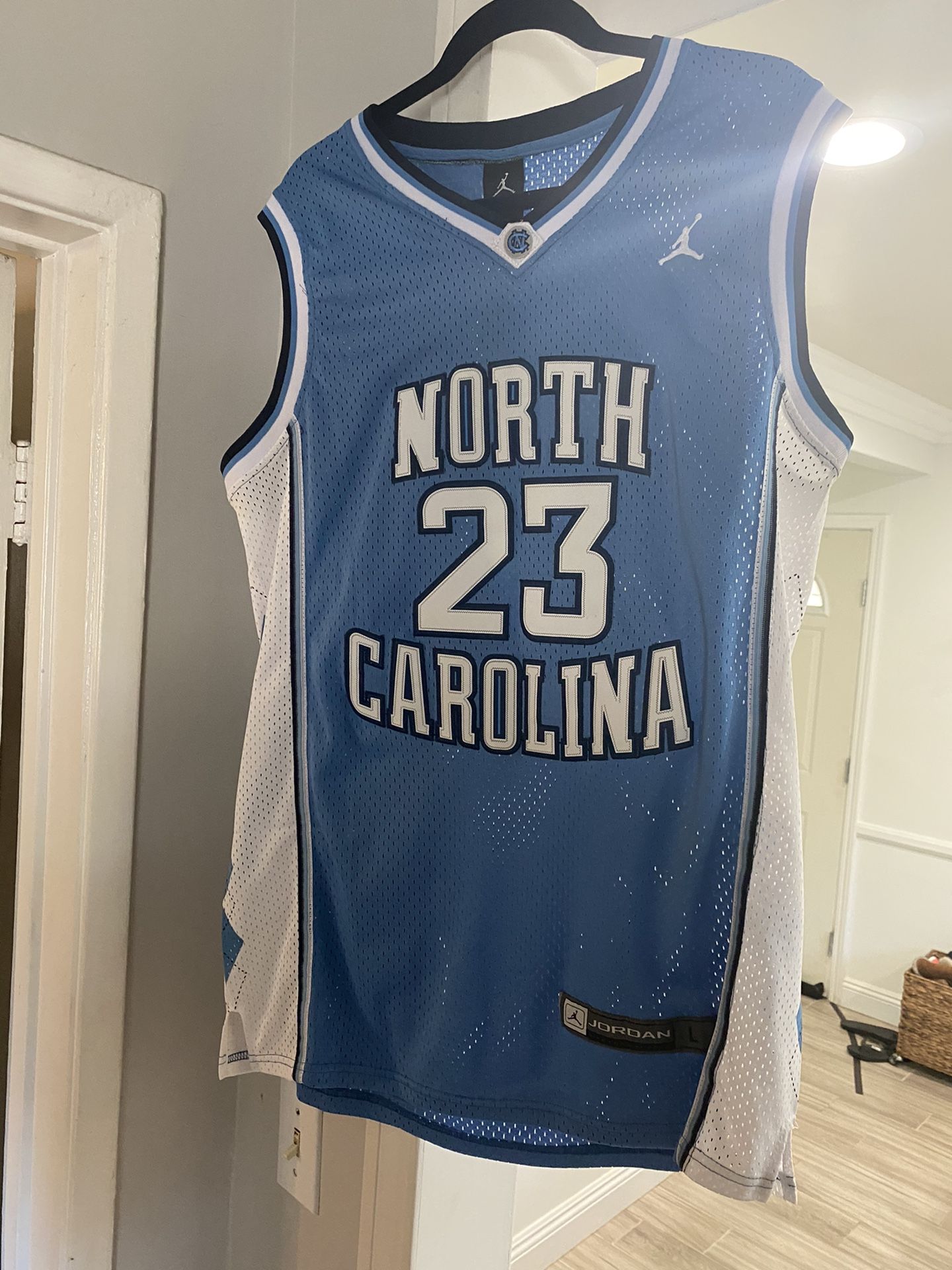 Michael Jordan jersey