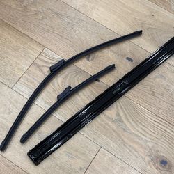 Bmw F48 X1 Bosch Wiper Blades High Quality Set Of 2 