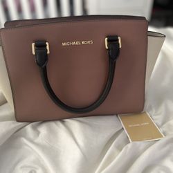 Michael Kors Medium Satchel