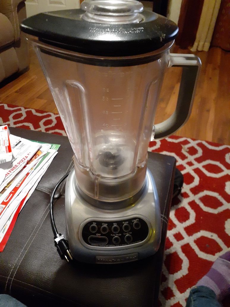 Kitchenaid Blender