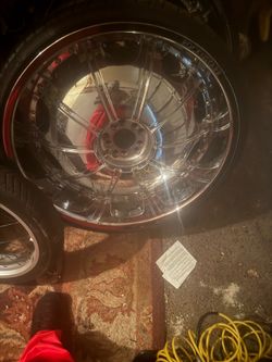 26 inch rims