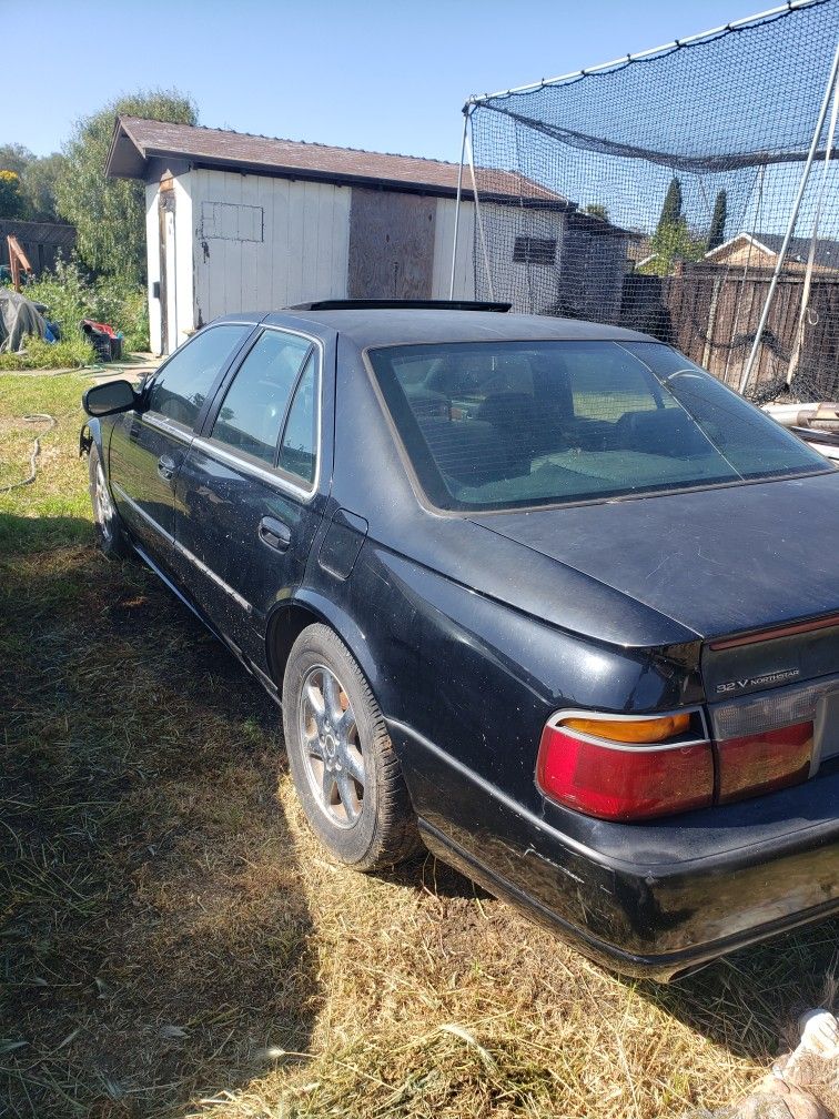 2000 Cadillac Krystal Koach