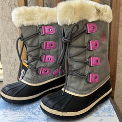 Kids Thinsulate 33 Snow Boots