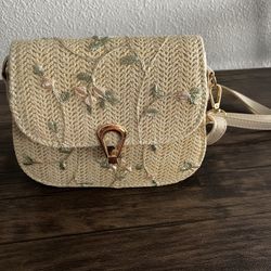 Flower Purse