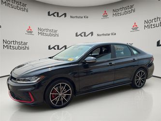 2025 Volkswagen Jetta GLI