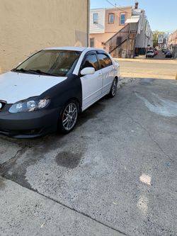 2003 Toyota Corolla