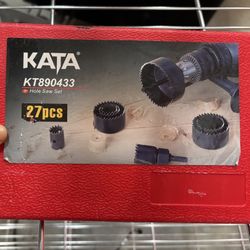 Hole saw Kit 