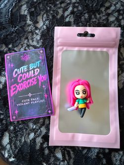 K pop demon hunter gift bag new