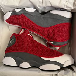 Jordan 13 Retro Gym Red Flint Grey 