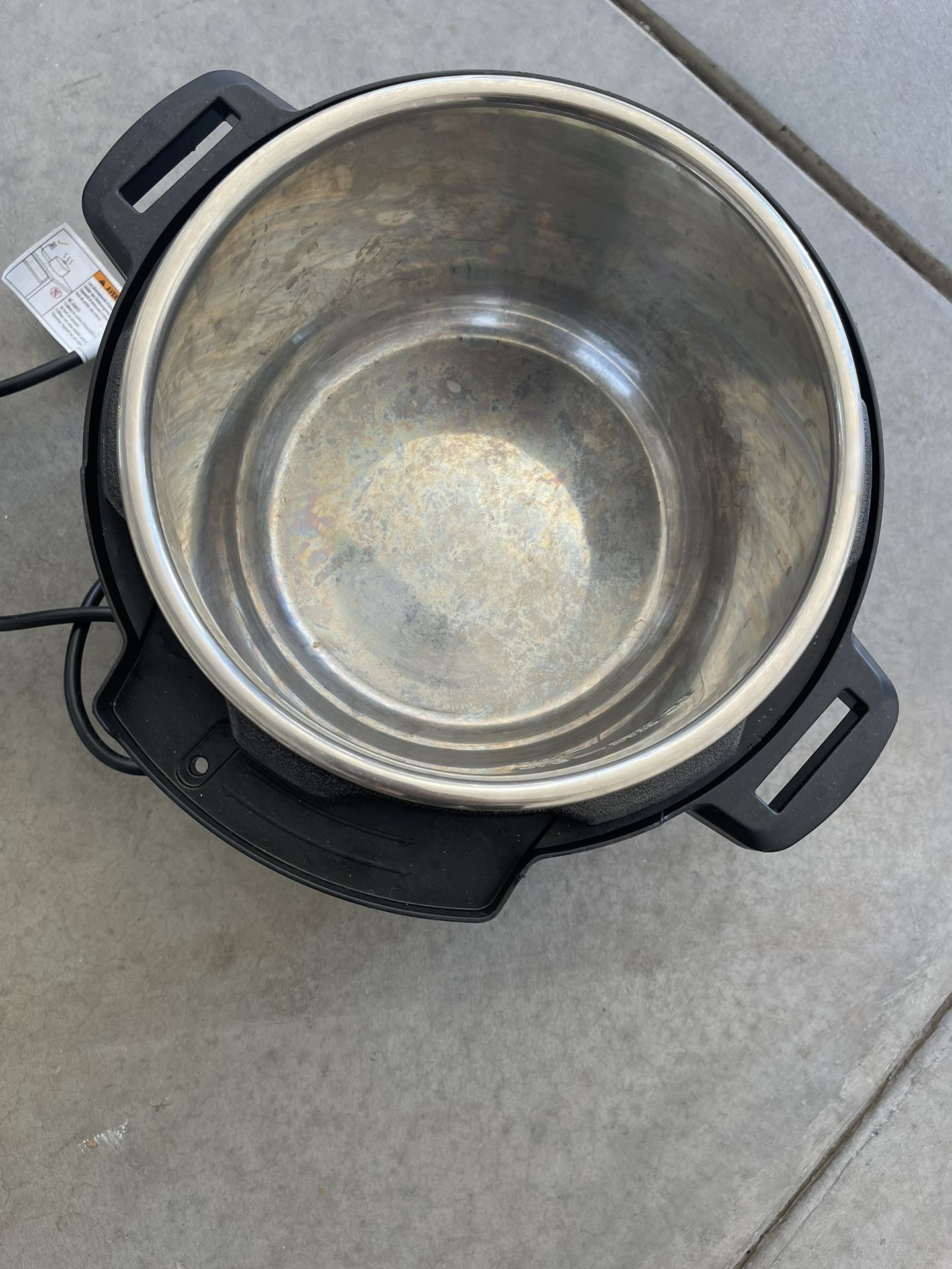 Instant Pot for Sale in Seattle, WA OfferUp