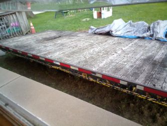 18 Foot Car Hauling Trailer 