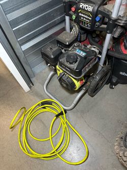Pressure washer 2300PSI