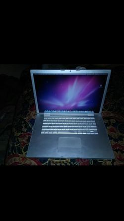 MacBook pro