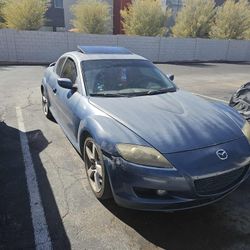 2007 Mazda Rx-8