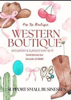 Western jewelry boutique