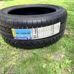 Brand new Michelin Pilot Alpin PA3 tire for sale.