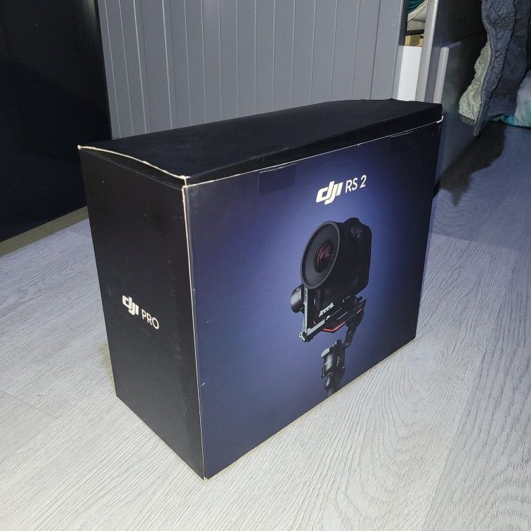 DJI RS 2