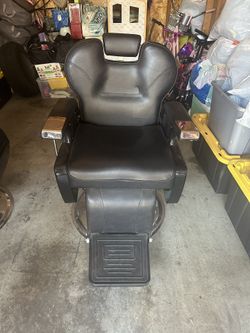 Barber Chair 