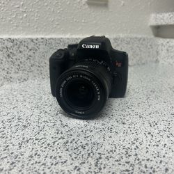 Canon T6i