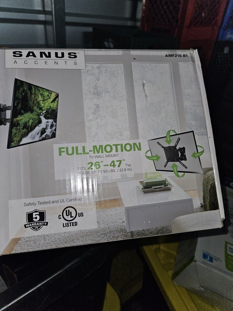 Sanus TV Wall Mount