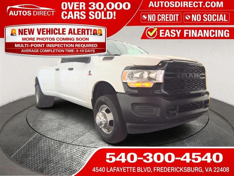 2024 RAM 3500